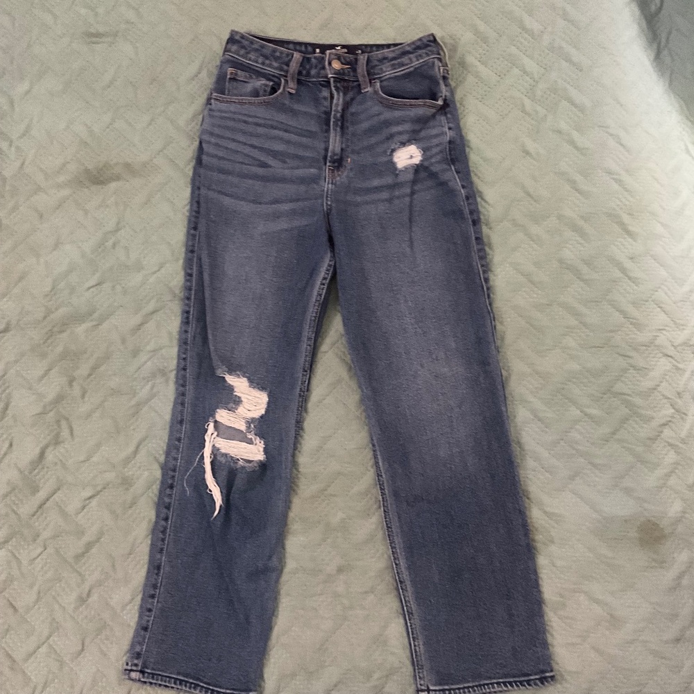 Hollister Ultra High-Rise